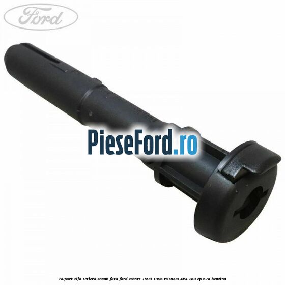 Suport tija tetiera scaun fata Ford Escort 1990-1995 RS 2000 4x4 150 cp N7A benzina