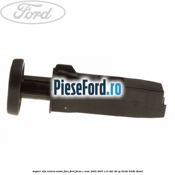 Suport tija tetiera scaun fata Ford Focus C-Max 2003-2007 1.6 TDCi 90 cp HHDA, HHDB diesel