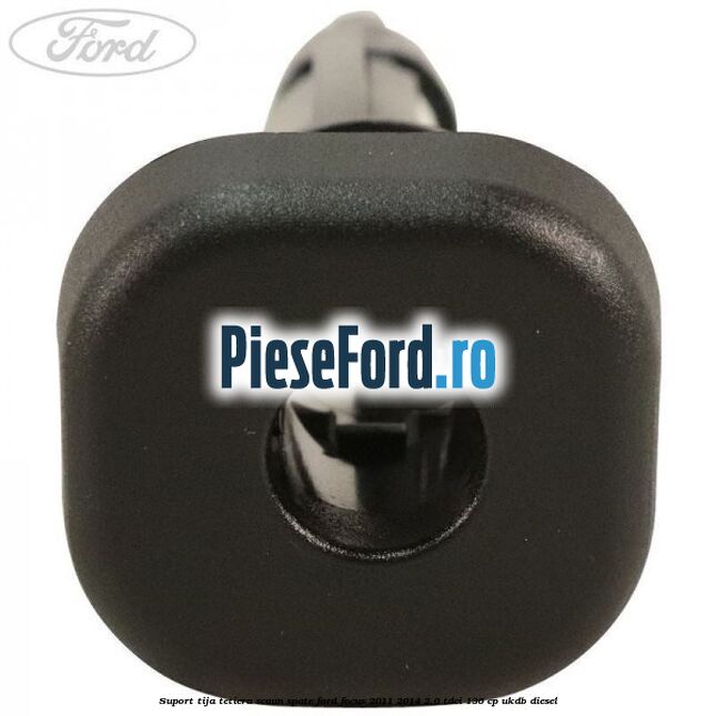 Suport tija tetiera scaun spate Ford Focus 2011-2014 2.0 TDCi 136 cp UKDB diesel