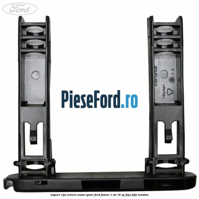 Suport tija tetiera scaun spate Ford Fusion 1.25 75 cp FUJA, FUJB benzina