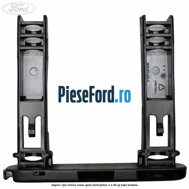 Suport tija tetiera scaun spate Ford Fusion 1.3 60 cp Suport tija tetiera scaun spate Ford Fusion 1.3 60 cp BAJA benzina