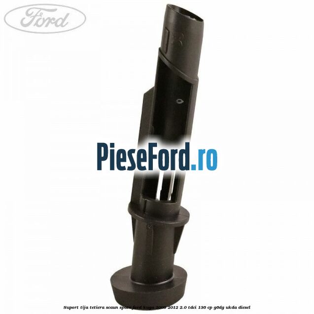 Suport tija tetiera scaun spate Ford Kuga 2008-2012 2.0 TDCi 136 cp G6DG, UKDA diesel