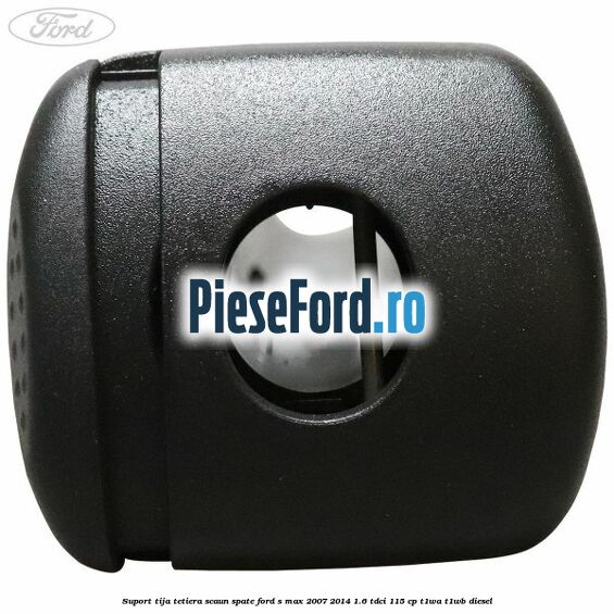 Suport tija tetiera scaun spate Ford S-Max 2007-2014 1.6 TDCi 115 cp T1WA, T1WB diesel