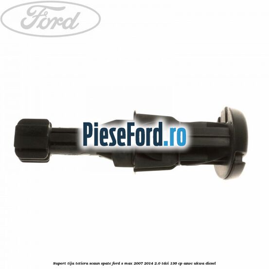 Suport tija tetiera scaun spate Ford S-Max 2007-2014 2.0 TDCi 136 cp AZWC, UKWA diesel