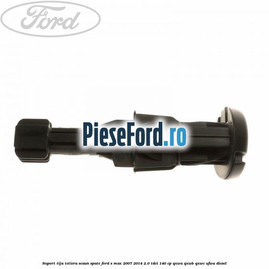 Suport tija tetiera scaun spate Ford S-Max 2007-2014 2.0 TDCi 140 cp QXWA, QXWB, QXWC, UFWA diesel