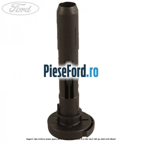 Suport tija tetiera scaun spate Ford Transit 2014-2018 2.2 TDCi 4x4 155 cp CV24, CVR5 diesel