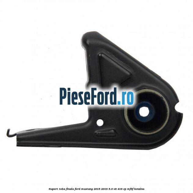 Suport toba finala Ford Mustang 2015-2018 5.0 V8 418 cp MF8F benzina