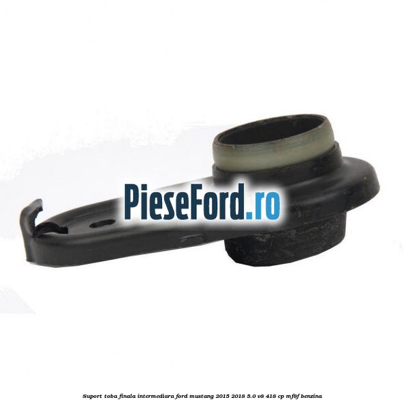 Suport toba finala intermediara Ford Mustang 2015-2018 5.0 V8 418 cp MF8F benzina
