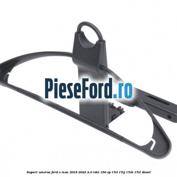 Suport umeras Ford S-Max 2015-2023 2.0 TDCi 150 cp T7CI, T7CJ, T7CK, T7CL diesel