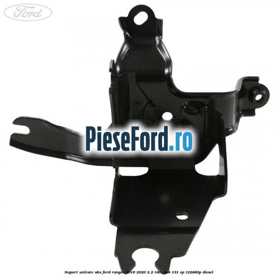 Suport unitate ABS Ford Ranger 2016-2020 2.2 TDCi 4x4 131 cp T22DD0P diesel