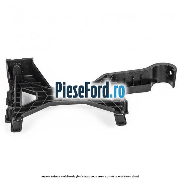 Suport unitate multimedia Ford S-Max 2007-2014 2.2 TDCi 200 cp KNWA diesel