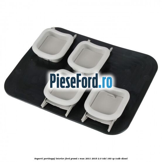 Suporti portbagaj interior Ford Grand C-Max 2011-2015 2.0 TDCi 163 cp Suporti portbagaj interior Ford Grand C-Max 2011-2015 2.0 TDCi 163 cp TXDB diesel