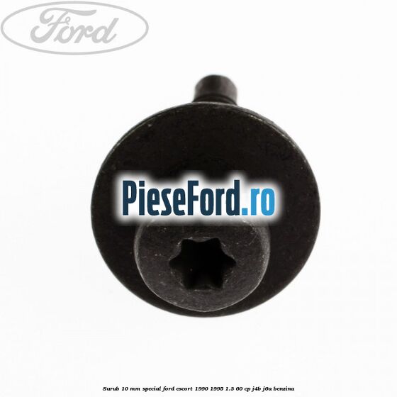 Surub 10 mm special Ford Escort 1990-1995 1.3 60 cp J4B, J6A benzina
