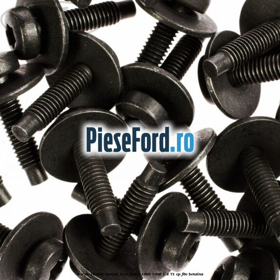 Surub 10 mm special Ford Fiesta 1989-1996 1.4 71 cp F6E benzina