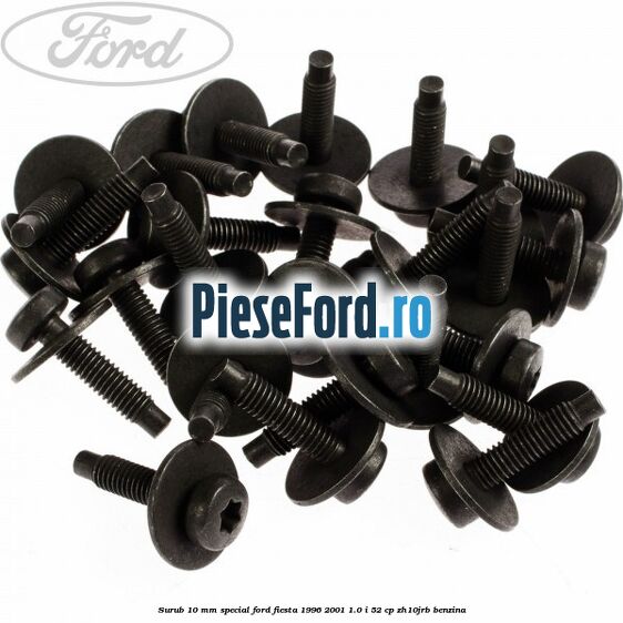 Surub 10 mm special Ford Fiesta 1996-2001 1.0 i 52 cp ZH10JRB benzina
