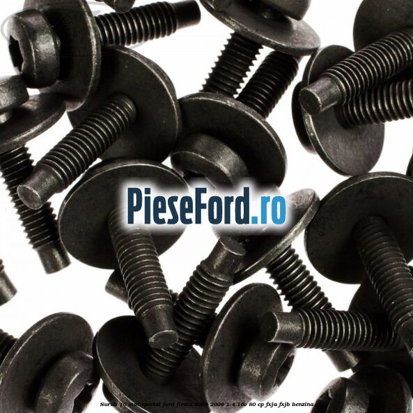 Surub 10 mm special Ford Fiesta 2005-2008 1.4 16V 80 cp Surub 10 mm special Ford Fiesta 2005-2008 1.4 16V 80 cp FXJA, FXJB benzina