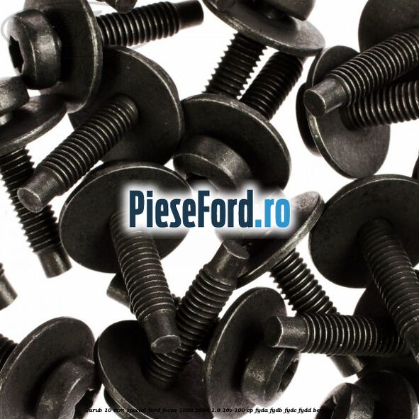 Surub 10 mm special Ford Focus 1998-2004 1.6 16V 100 cp FYDA, FYDB, FYDC, FYDD benzina