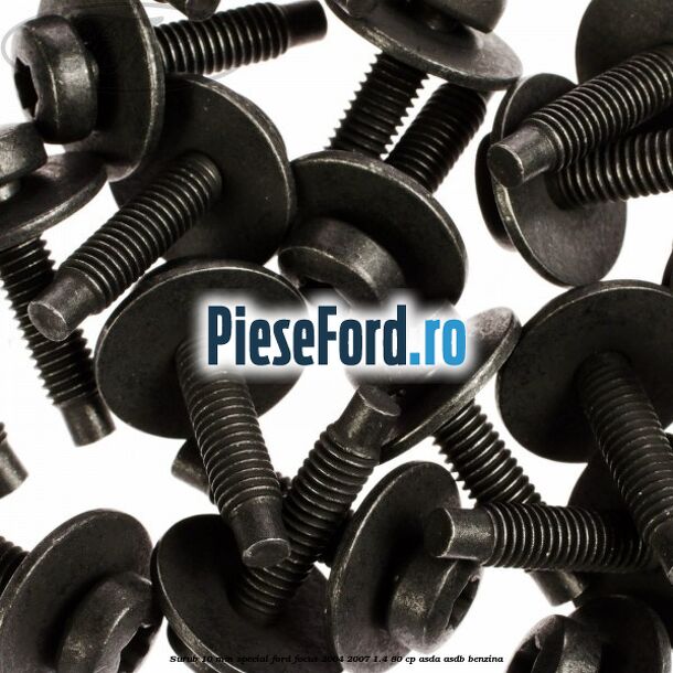 Surub 10 mm special Ford Focus 2004-2007 1.4 80 cp ASDA, ASDB benzina