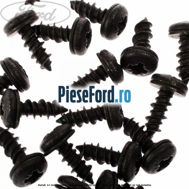Surub 11 mm prindere elemente usa Ford Escort 1990-1995 1.8 4x4 130 cp Surub 11 mm prindere elemente usa Ford Escort 1990-1995 1.8 4x4 130 cp RQB benzina