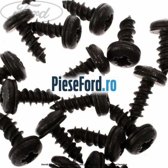 Surub 11 mm prindere elemente usa Ford Scorpio 2.0 i 115 cp NSD benzina