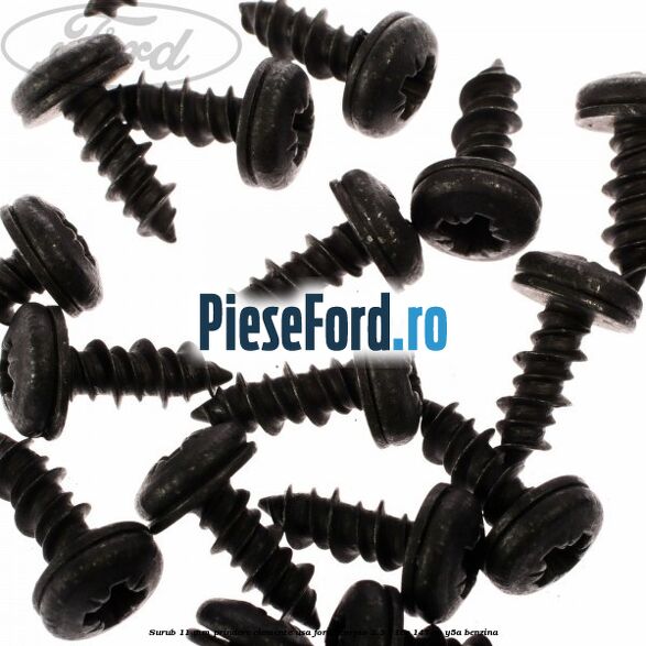 Surub 11 mm prindere elemente usa Ford Scorpio 2.3 i 16V 147 cp Y5A benzina