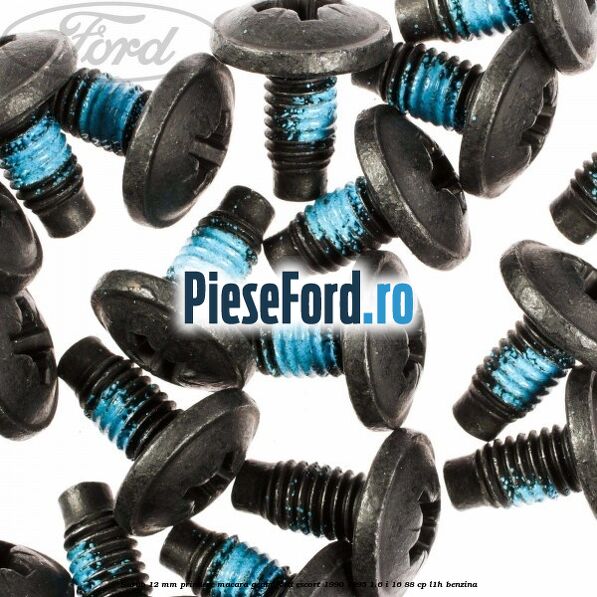 Surub 12 mm prindere macara geam Ford Escort 1990-1995 1.6 i 16 88 cp L1H benzina