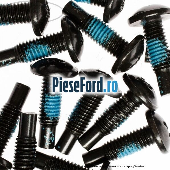 Surub 12 mm prindere oglinda retrovizoare Ford Escort 1990-1995 Cosworth 4x4 220 cp N5F benzina