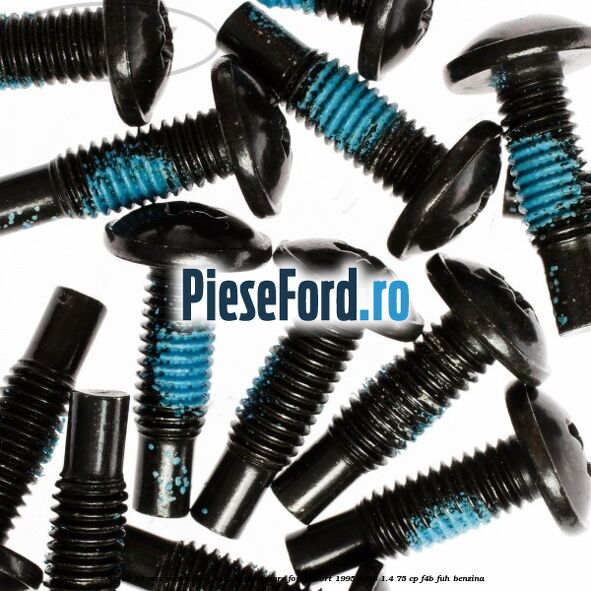 Surub 12 mm prindere oglinda retrovizoare Ford Escort 1995-1998 1.4 75 cp F4B, FUH benzina