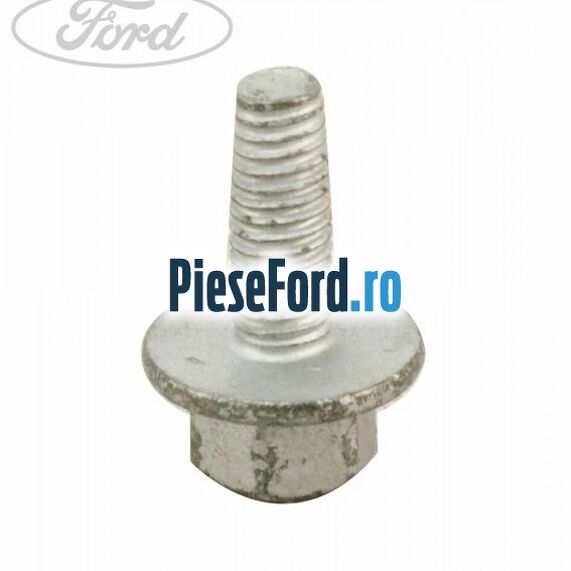 Surub 16 mm prindere airbag pasager Ford Fiesta 2017-2023 1.0 EcoBoost 140 cp YYJE, YYJG benzina
