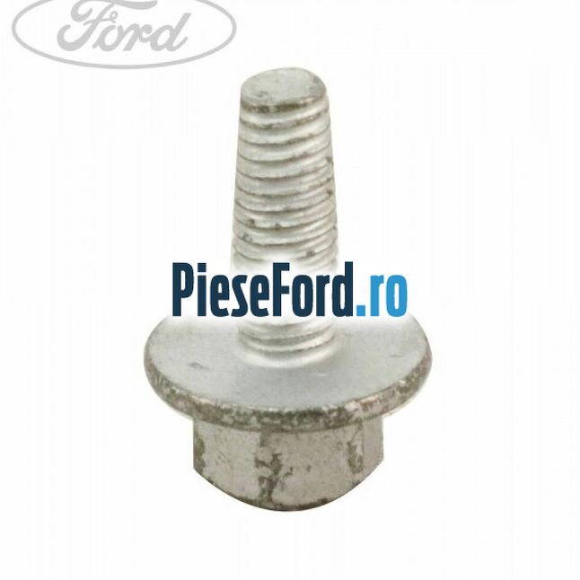 Surub 16 mm prindere airbag pasager Ford Puma 2020-2023 1.0 EcoBoost 125 cp B7JA, B7JB, B7JE benzina