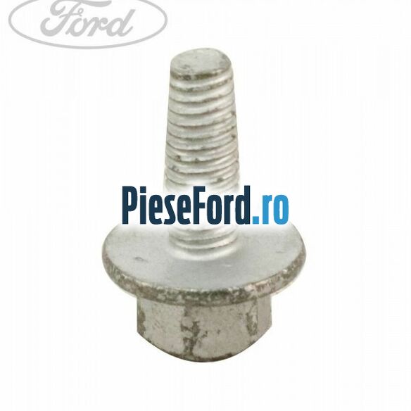 Surub 16 mm prindere airbag pasager Ford Puma 2020-2023 1.0 EcoBoost mHEV 125 cp B7JA, B7JB Hybrid