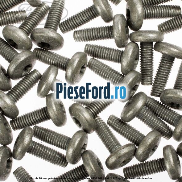 Surub 18 mm prindere modul airbag Ford Focus 2008-2011 1.6 Ti 115 cp Surub 18 mm prindere modul airbag Ford Focus 2008-2011 1.6 Ti 115 cp HXDA, HXDB, SIDA benzina