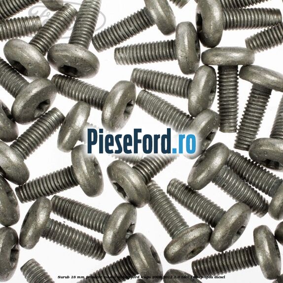 Surub 18 mm prindere modul airbag Ford Kuga 2008-2012 2.0 TDCI 140 cp UFDA diesel
