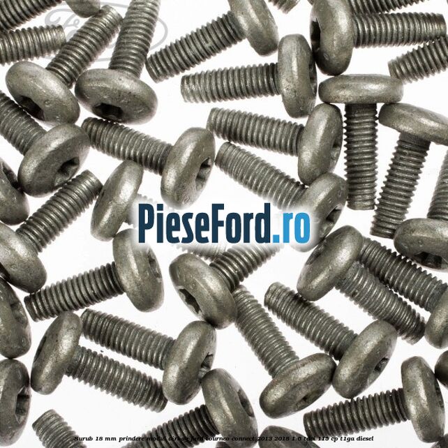 Surub 18 mm prindere modul airbag Ford Tourneo Connect 2013-2018 1.6 TDCi 115 cp Surub 18 mm prindere modul airbag Ford Tourneo Connect 2013-2018 1.6 TDCi 115 cp T1GA diesel