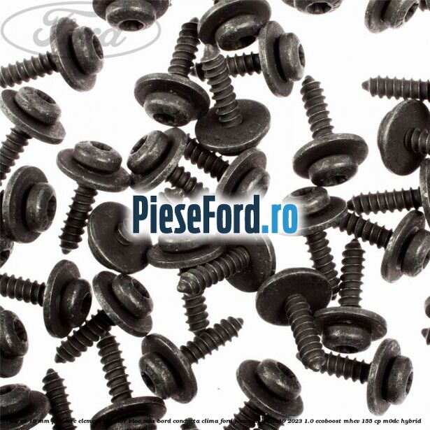 Surub 19 mm prindere element interior bloc ceas bord conducta clima Ford Focus Active 2019-2023 1.0 EcoBoost mHEV 155 cp Surub 19 mm prindere element interior bloc ceas bord conducta clima Ford Focus Active 2019-2023 1.0 EcoBoost mHEV 155 cp M0DC Hybrid