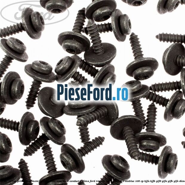 Surub 19 mm prindere element interior bloc ceas bord conducta clima Ford Transit 2014-2018 2.0 EcoBlue 105 cp Surub 19 mm prindere element interior bloc ceas bord conducta clima Ford Transit 2014-2018 2.0 EcoBlue 105 cp BJFA, BJFB, YLF6, YLFA, YLFB, YLFS diesel