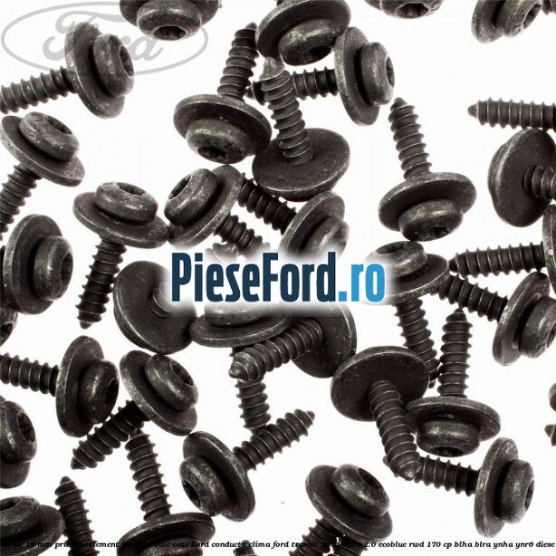 Surub 19 mm prindere element interior bloc ceas bord conducta clima Ford Transit 2014-2018 2.0 EcoBlue RWD 170 cp Surub 19 mm prindere element interior bloc ceas bord conducta clima Ford Transit 2014-2018 2.0 EcoBlue RWD 170 cp BLHA, BLRA, YNHA, YNR6 diesel