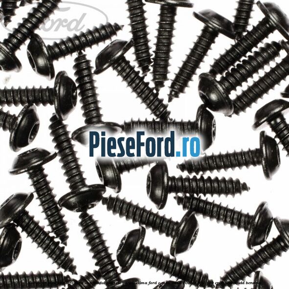 Surub 19 mm prindere fata usa modul electric panou clima Ford C-Max 2016-2020 1.6 Ti 120 cp MUDA, MUDD benzina