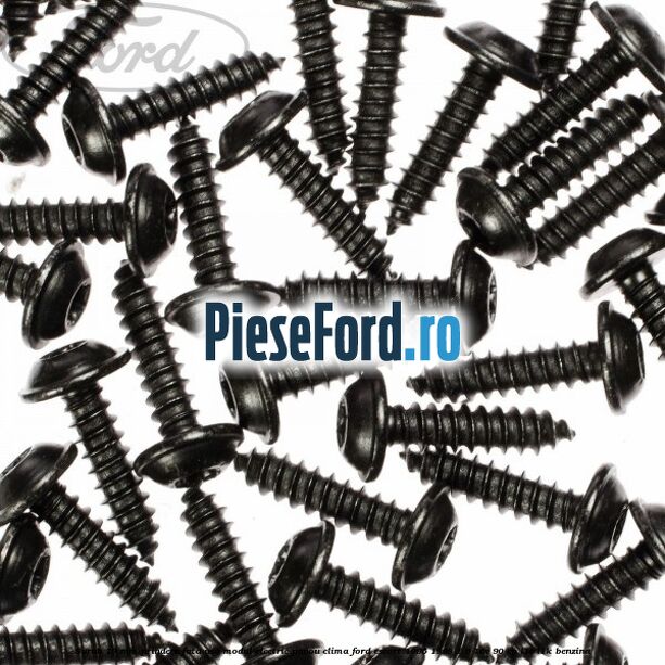Surub 19 mm prindere fata usa modul electric panou clima Ford Escort 1995-1998 1.6 16V 90 cp L1E, L1K benzina