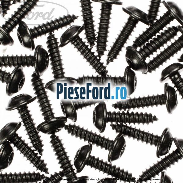 Surub 19 mm prindere fata usa modul electric panou clima Ford Escort 1995-1998 RS 2000 150 cp N7A benzina