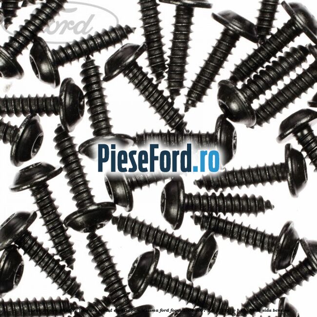 Surub 19 mm prindere fata usa modul electric panou clima Ford Focus 2004-2007 1.6 Ti 115 cp Surub 19 mm prindere fata usa modul electric panou clima Ford Focus 2004-2007 1.6 Ti 115 cp HXDA, HXDB, SIDA benzina