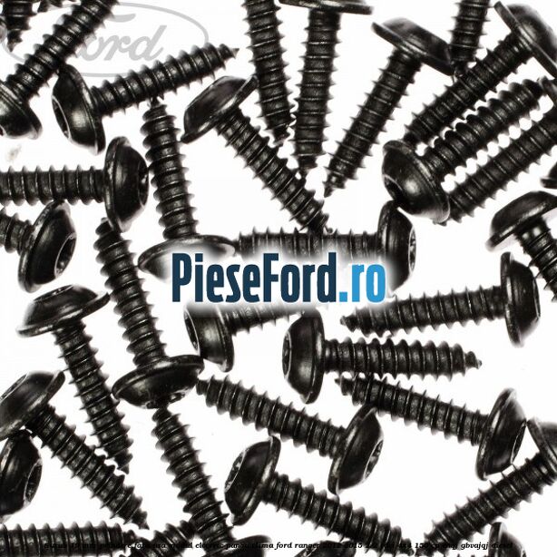 Surub 19 mm prindere fata usa modul electric panou clima Ford Ranger 2012-2015 2.2 TDCi 4x4 150 cp ENQJ, GBVAJQJ diesel