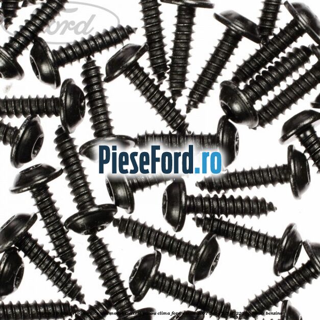 Surub 19 mm prindere fata usa modul electric panou clima Ford S-Max 2007-2014 2.5 ST 220 cp Surub 19 mm prindere fata usa modul electric panou clima Ford S-Max 2007-2014 2.5 ST 220 cp HUWA benzina