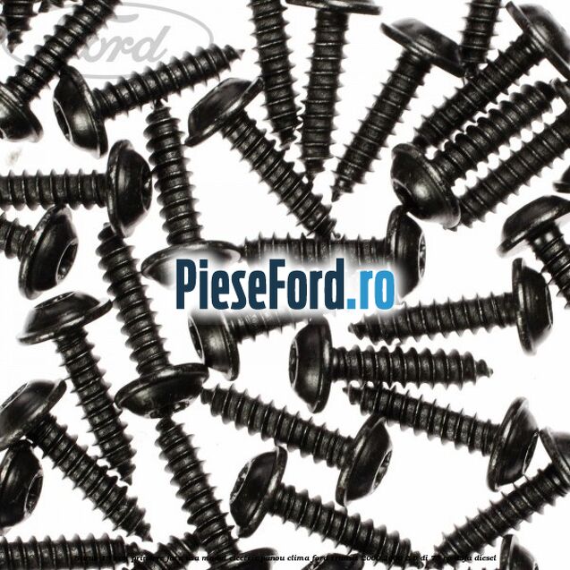 Surub 19 mm prindere fata usa modul electric panou clima Ford Transit 2000-2006 2.0 DI 75 cp Surub 19 mm prindere fata usa modul electric panou clima Ford Transit 2000-2006 2.0 DI 75 cp D3FA diesel