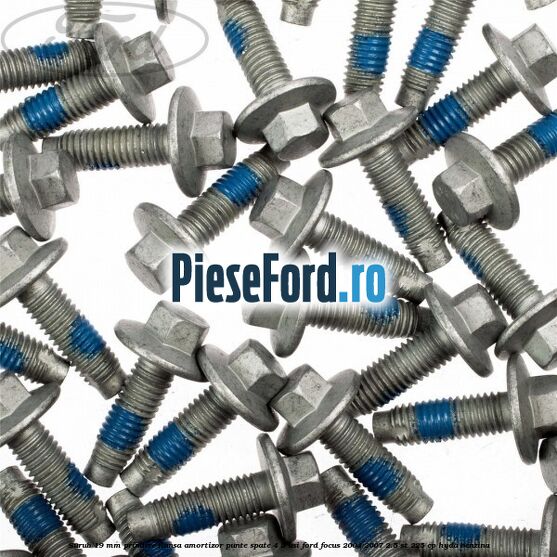 Surub 19 mm prindere flansa amortizor punte spate 4/5 usi Ford Focus 2004-2007 2.5 ST 225 cp HYDA benzina
