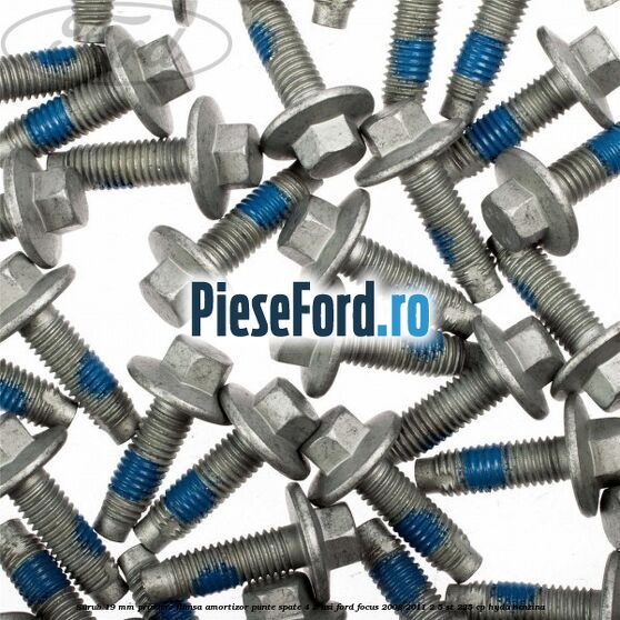 Surub 19 mm prindere flansa amortizor punte spate 4/5 usi Ford Focus 2008-2011 2.5 ST 225 cp HYDA benzina