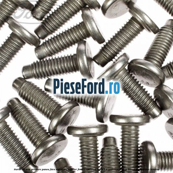 Surub 20 mm prindere panou fata sau spate inferior Ford Kuga 2016-2018 1.5 EcoBoost 120 cp BNMA, BNMB, BNMC benzina