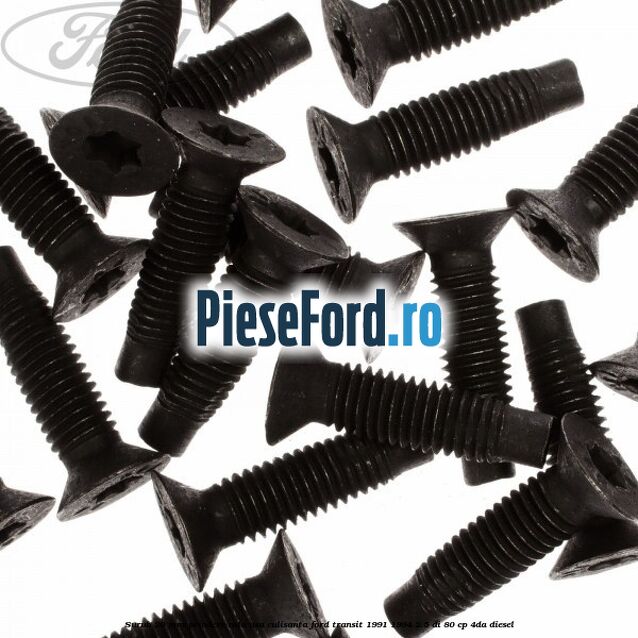 Surub 20 mm prindere rola usa culisanta Ford Transit 1991-1994 2.5 DI 80 cp Surub 20 mm prindere rola usa culisanta Ford Transit 1991-1994 2.5 DI 80 cp 4DA diesel