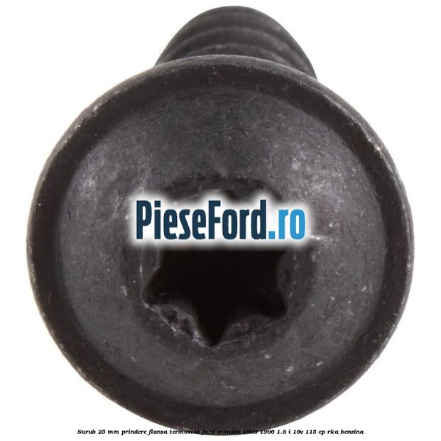 Surub 25 mm prindere flansa termostat Ford Mondeo 1993-1996 1.8 i 16V 115 cp RKA benzina