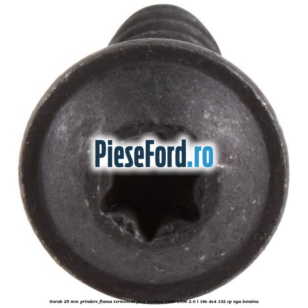 Surub 25 mm prindere flansa termostat Ford Mondeo 1993-1996 2.0 i 16V 4x4 132 cp NGA benzina